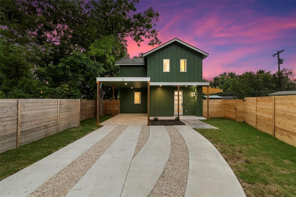 7603 Creston Lane. Austin, TX 78752