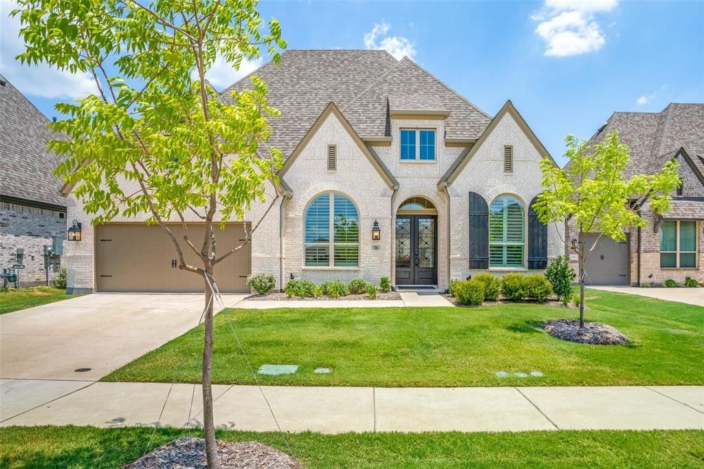 3806 Macarthur Drive. Melissa, TX 75454