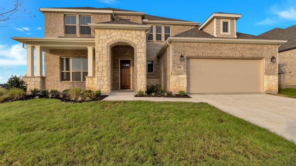 4701 Sagan Drive. McKinney, TX 75071