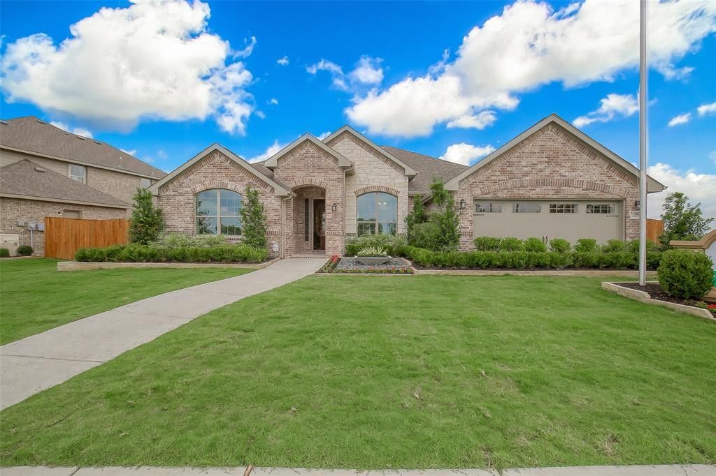 4224 Furrow Bend. Joshua, TX 76058