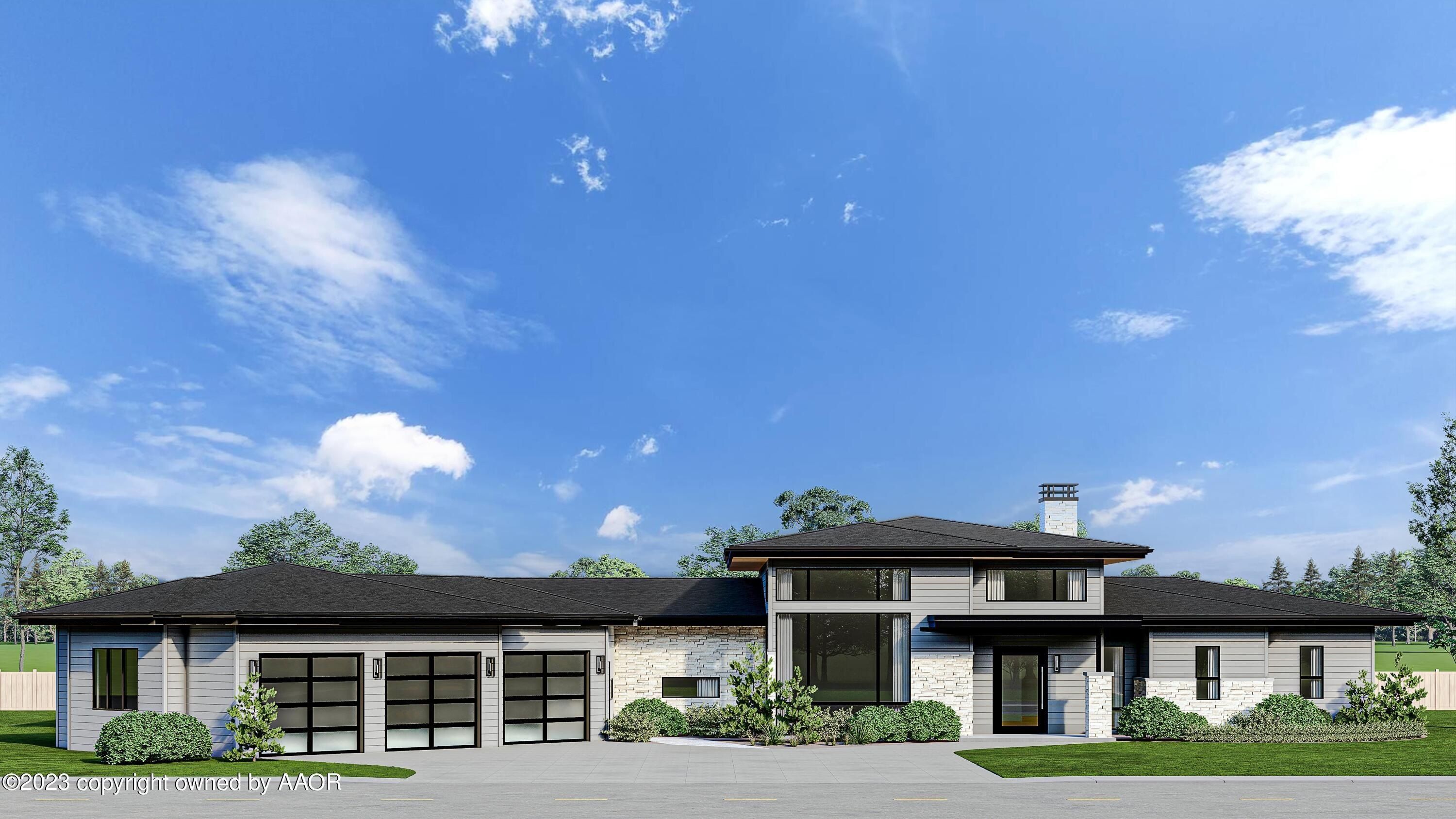 14 Riverview Drive. Canyon, TX 79015