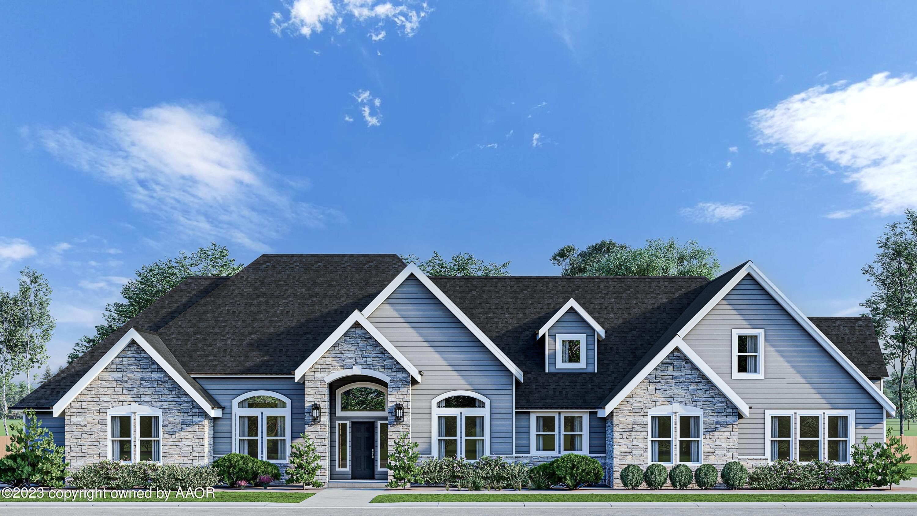 23 Spring Canyon Parkway. Canyon, TX 79015