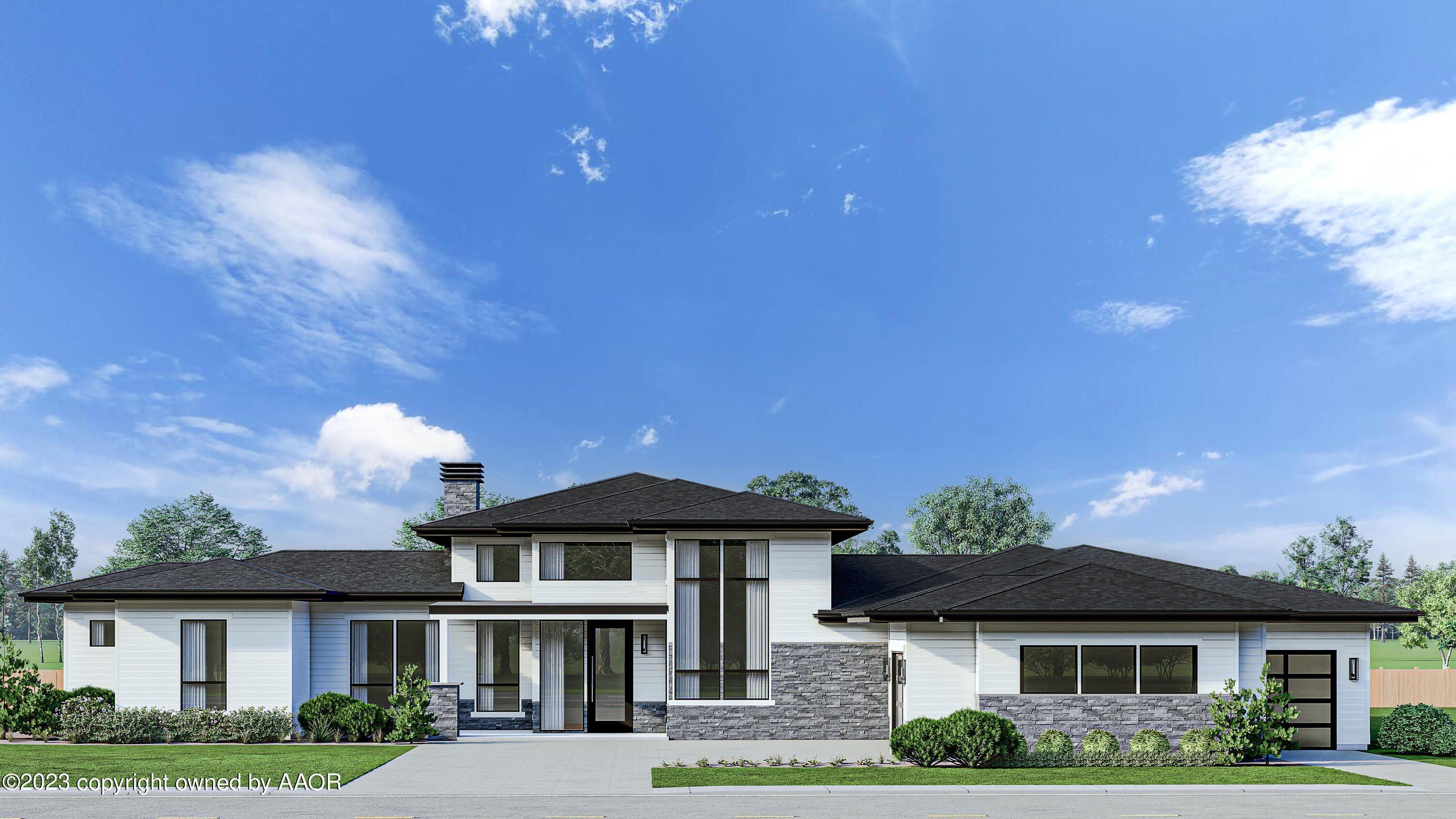 12 Riverview Drive. Canyon, TX 79015