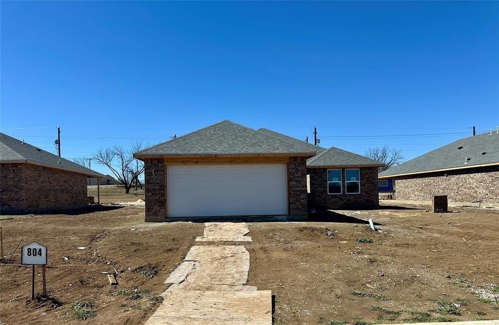 804 Bella Boulevard. Coleman, TX 76834