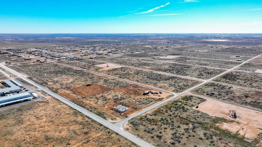 Tbd County Rd 2300. Midland, TX 79705