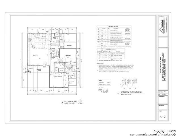 223 Florencia Ave. San Antonio, TX 78228