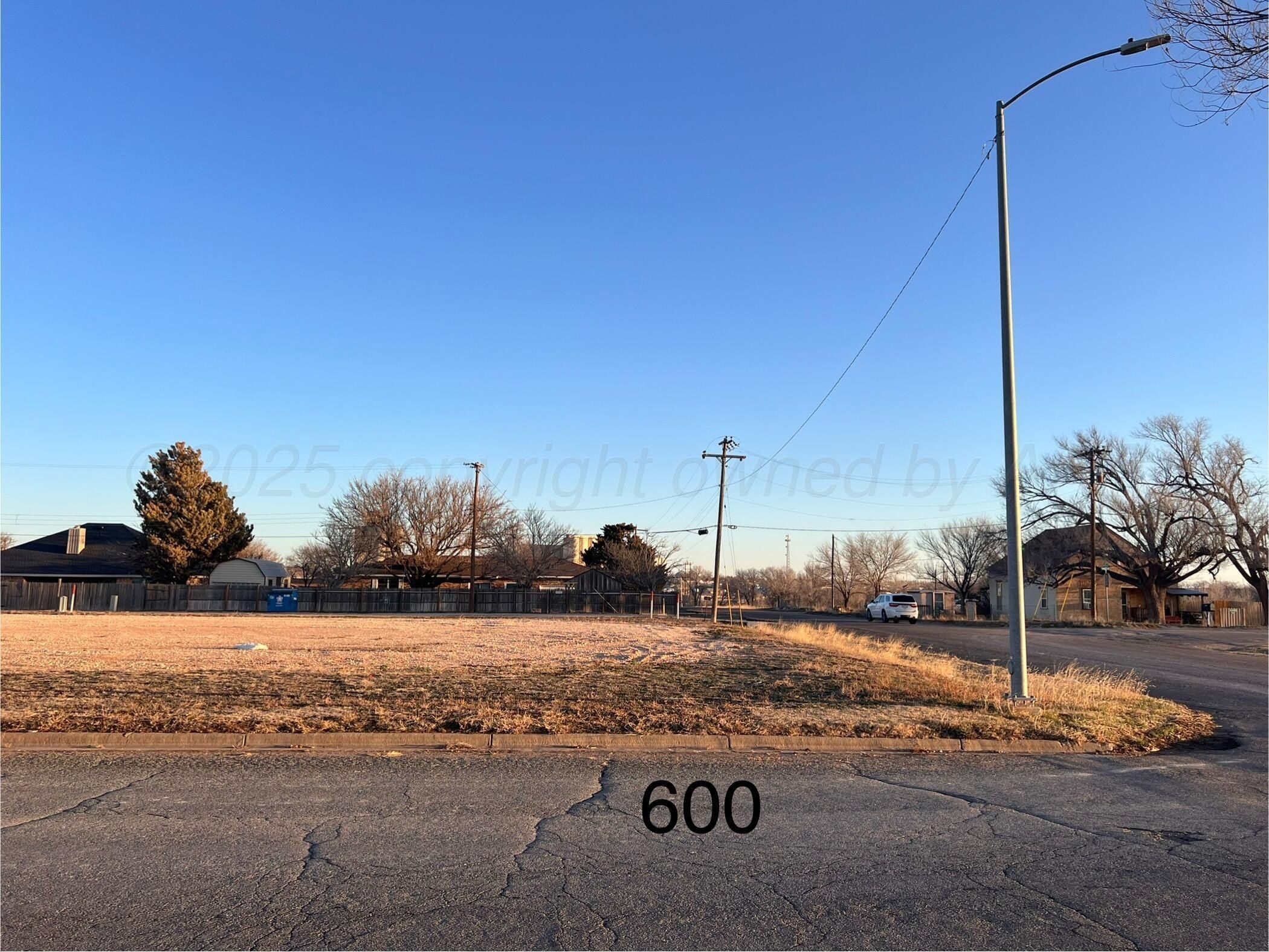 600 Columbia Drive. Hereford, TX 79045