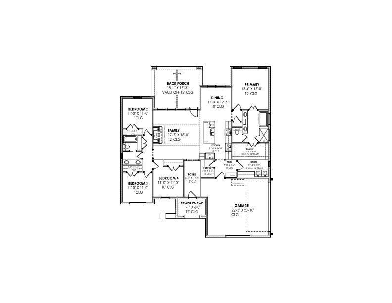 224 Kilkenny Road. Poolville, TX 76487