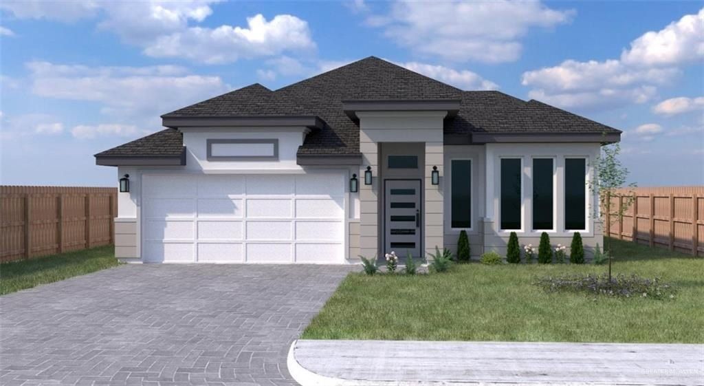 3512 E Diamondhead Street. Donna, TX 78537