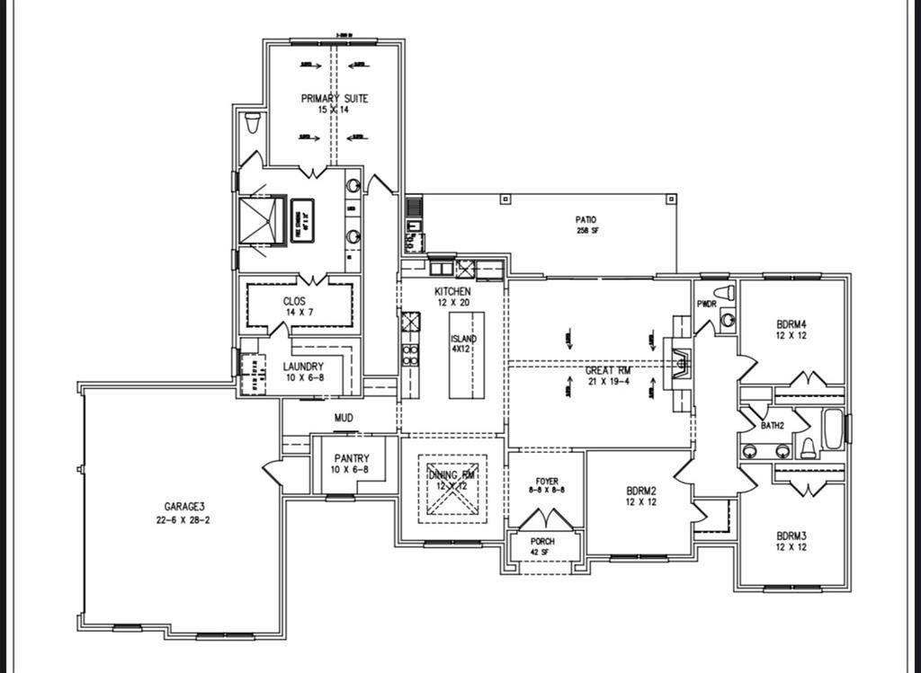 1001 Lake Prairie Drive. Fort Worth, TX 76126