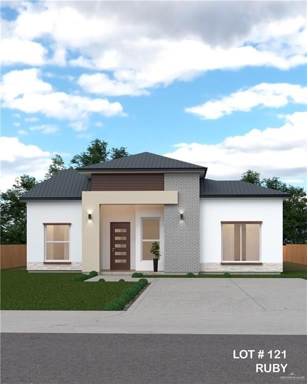 1817 N Mangrove Drive. San Juan, TX 78589