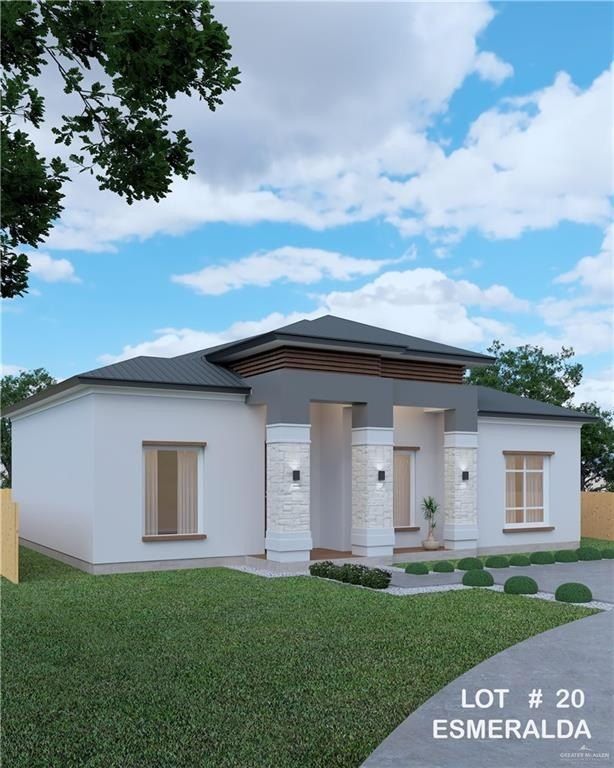 1104 E Acacia Drive. San Juan, TX 78589