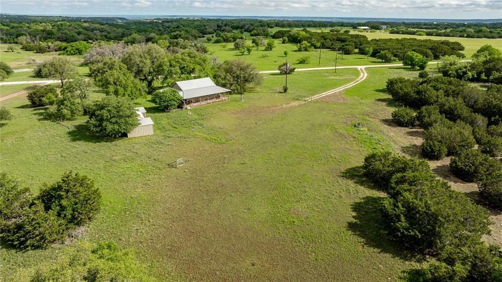 1333 Private Road 2120. Meridian, TX 76665