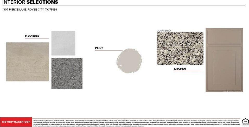 1344 Ackerman Street. Royse City, TX 75189