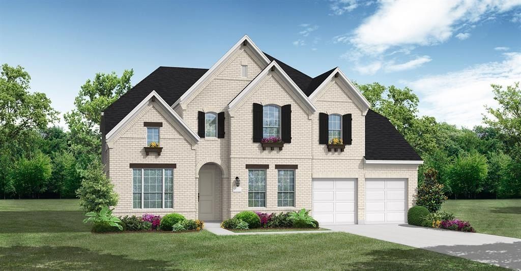 16221 Daucus Drive. Fort Worth, TX 76177