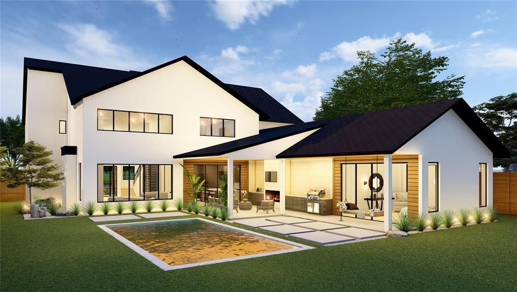 3542 Regent Drive. Dallas, TX 75229