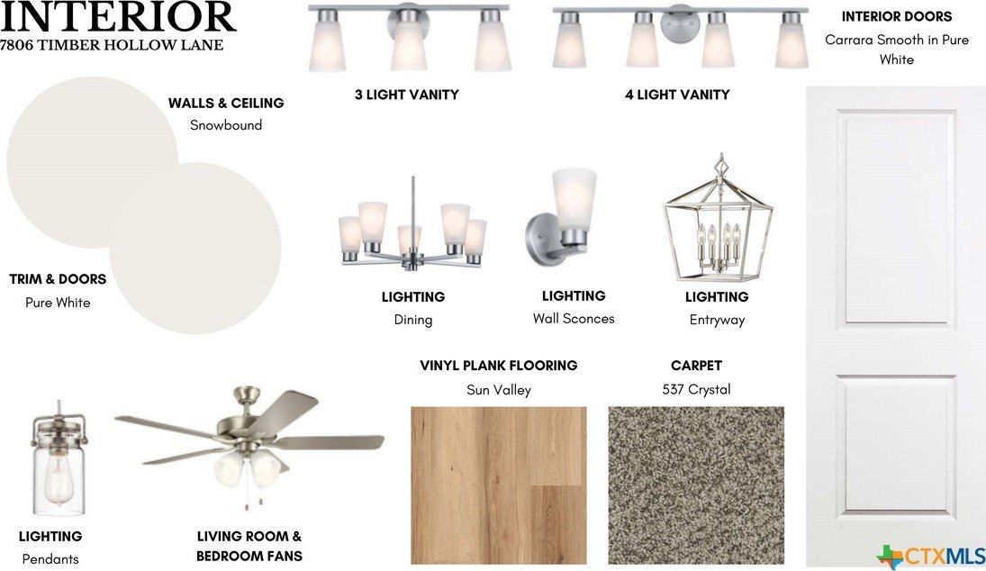 7806 Timber Hollow Lane. Temple, TX 76502