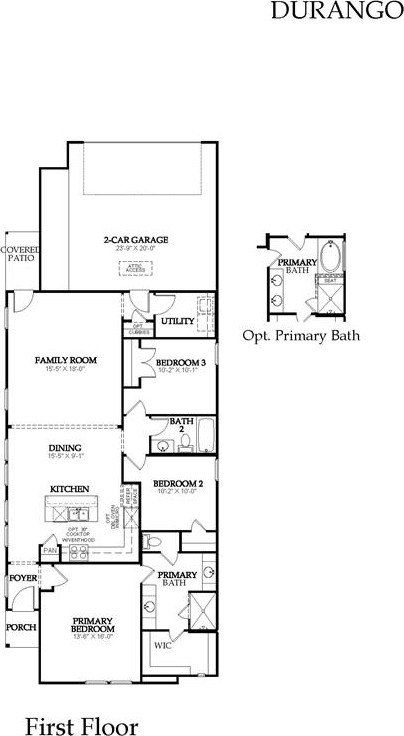 1540 Euclid Alley. Corinth, TX 76208