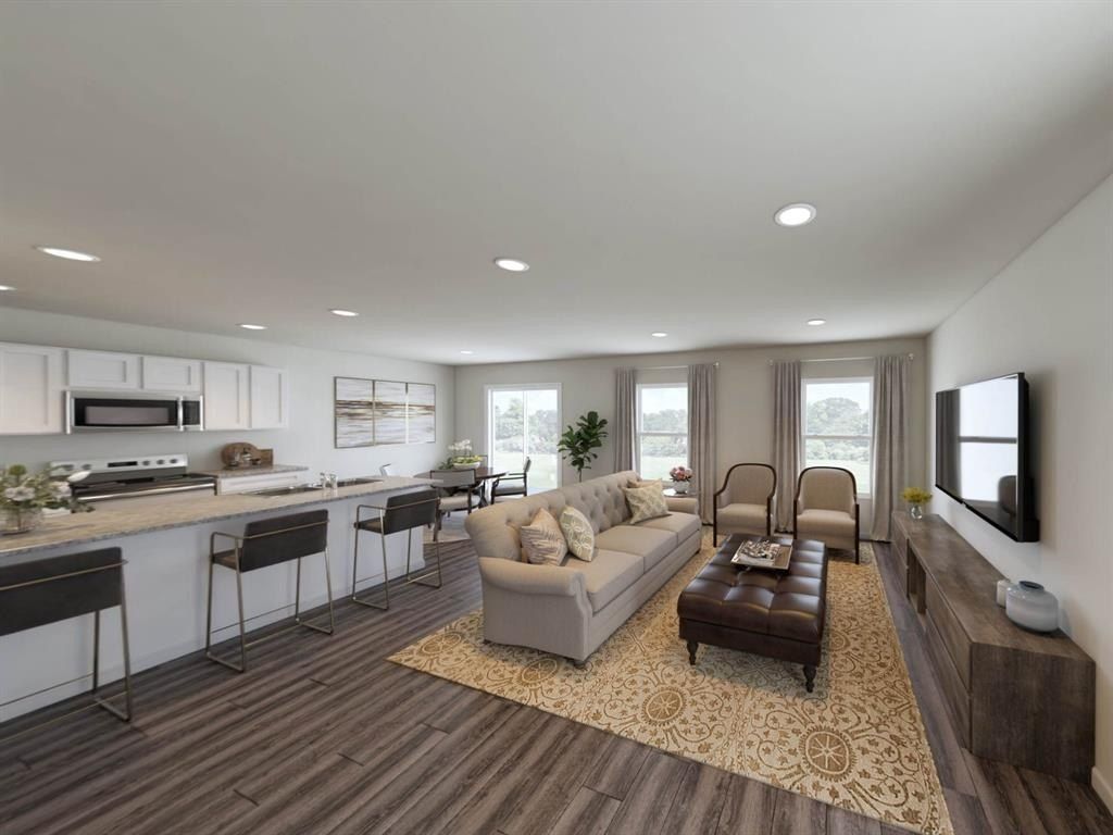 306 Paschal Road. Mabank, TX 75147