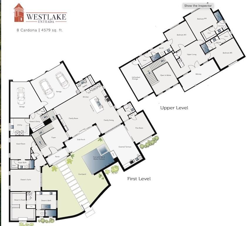 8 Cardona Drive. Westlake, TX 76262