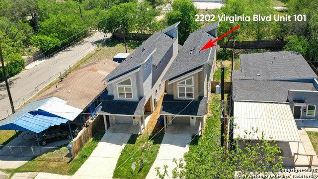 2202 Virginia Blvd Unit 101. San Antonio, TX 78203
