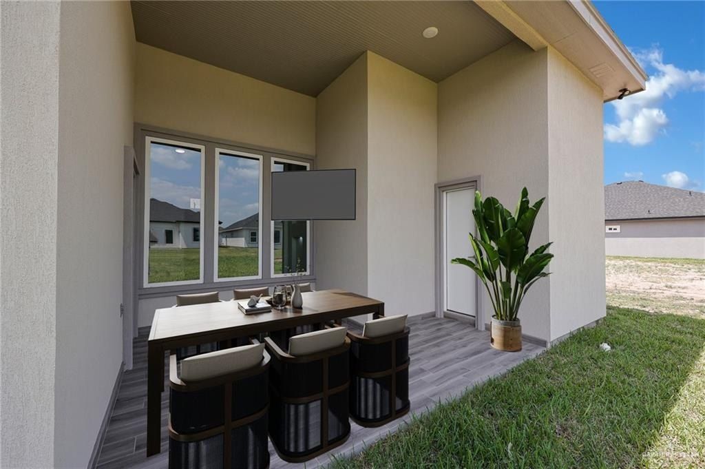 1012 Azalea Street. Mission, TX 78573