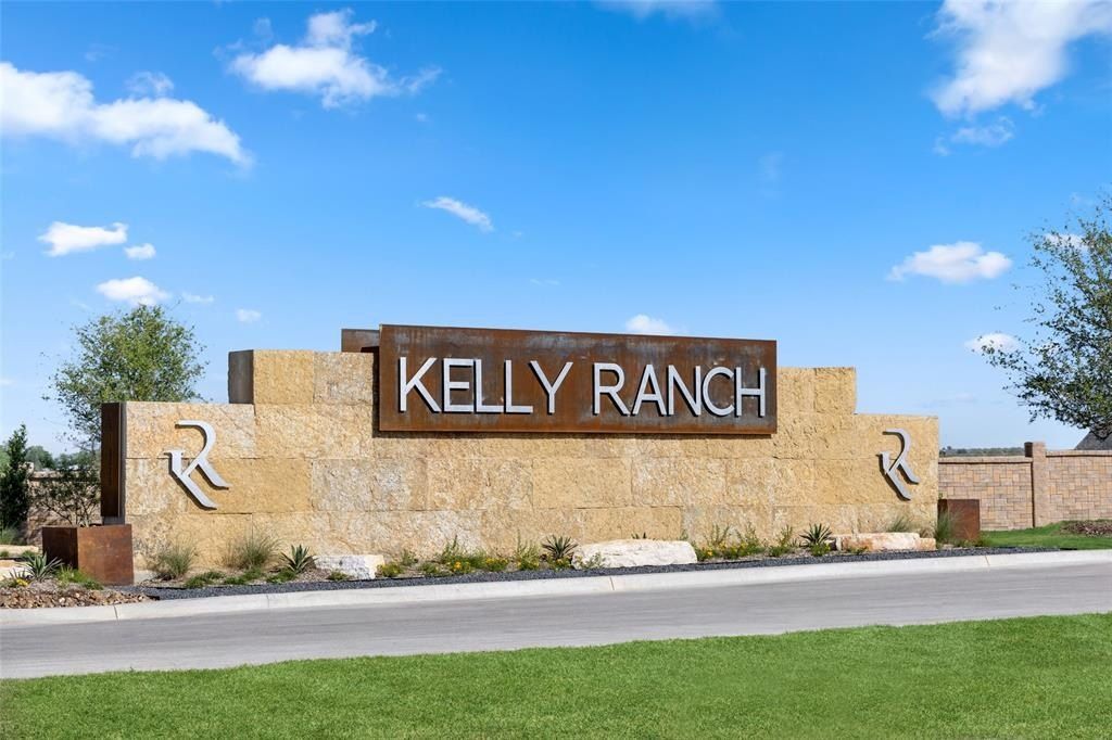 125 Gallegos Drive. Aledo, TX 76008