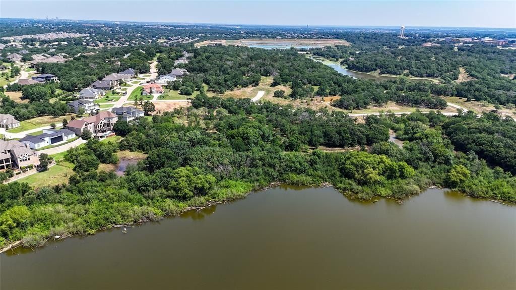 Tbd Oak Bluff Drive. Corinth, TX 76210