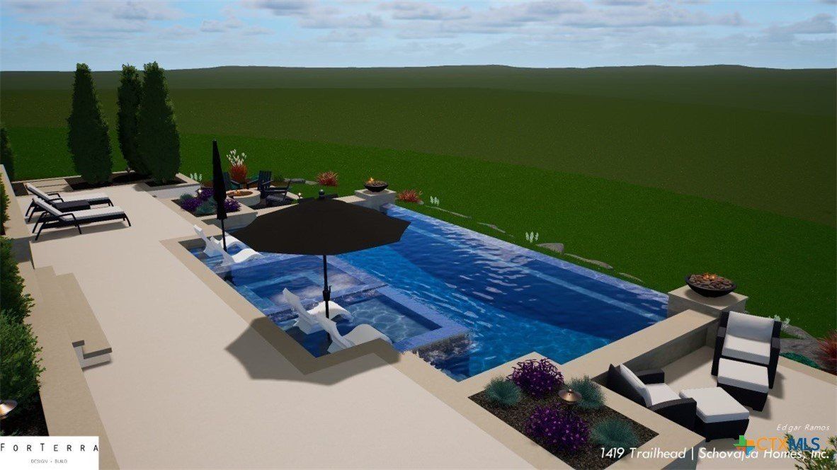 1419 Trailhead. New Braunfels, TX 78132