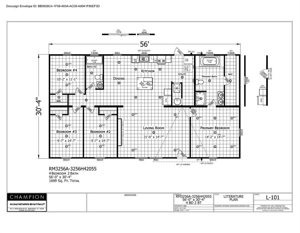 3040 Sitting Bull Lane. Ferris, TX 75125