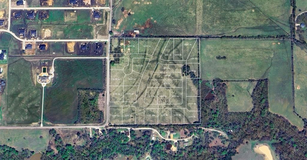 Tbd Iris Lane. Celina, TX 75009