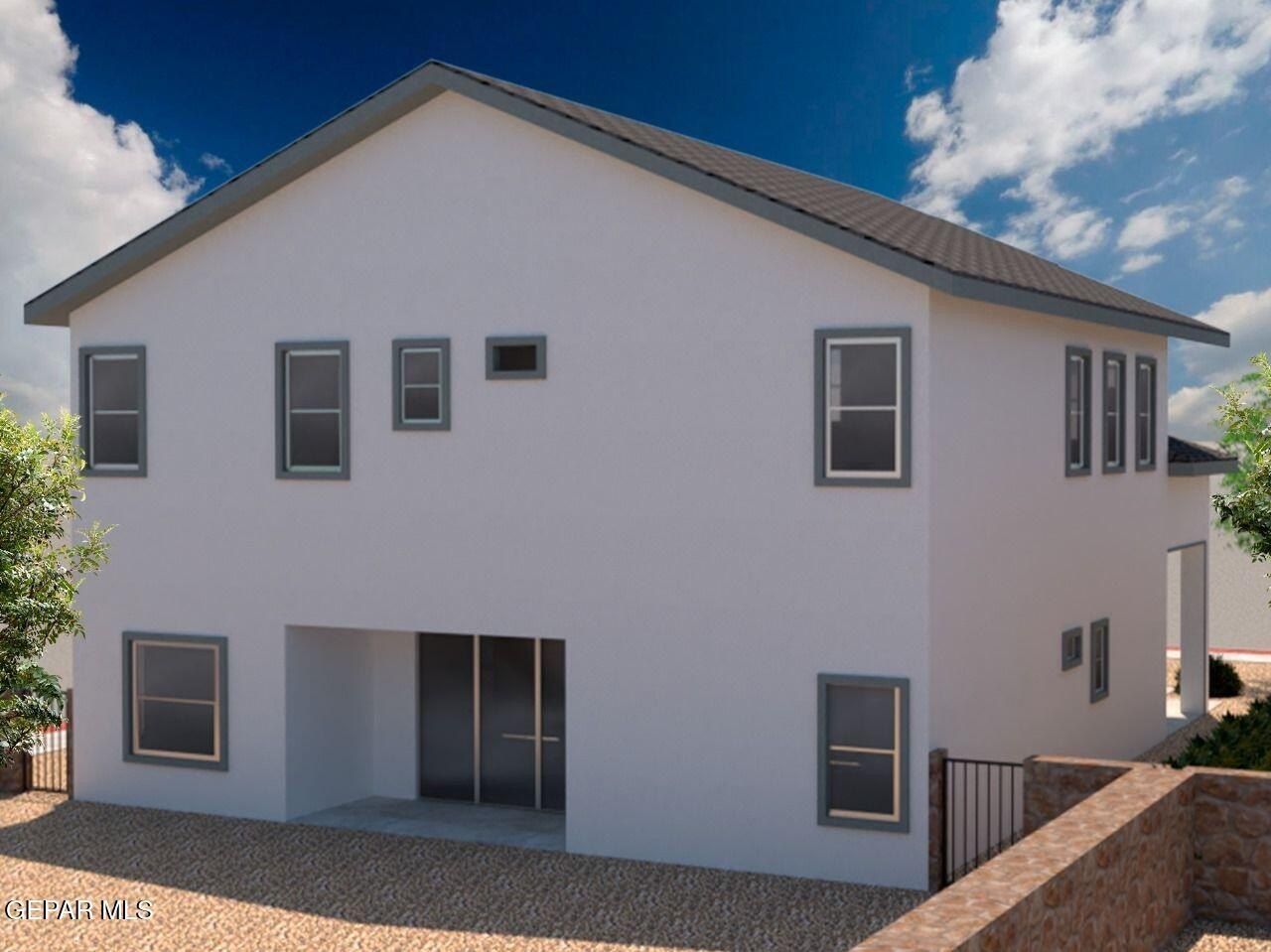 1193 Summer Rain Street. El Paso, TX 79928