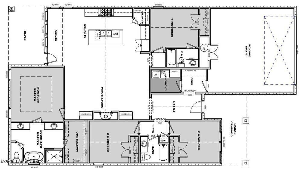 712 E 19Th Street. Wolfforth, TX 79382