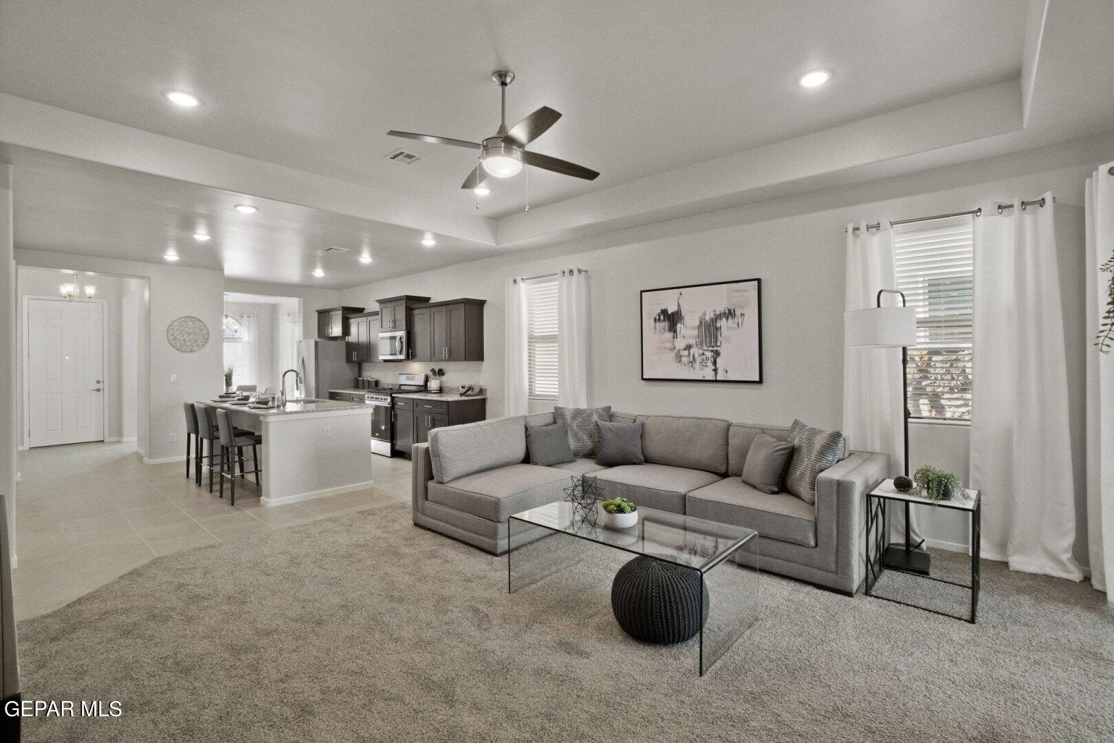 1248 Indigo Sky Street. El Paso, TX 79928