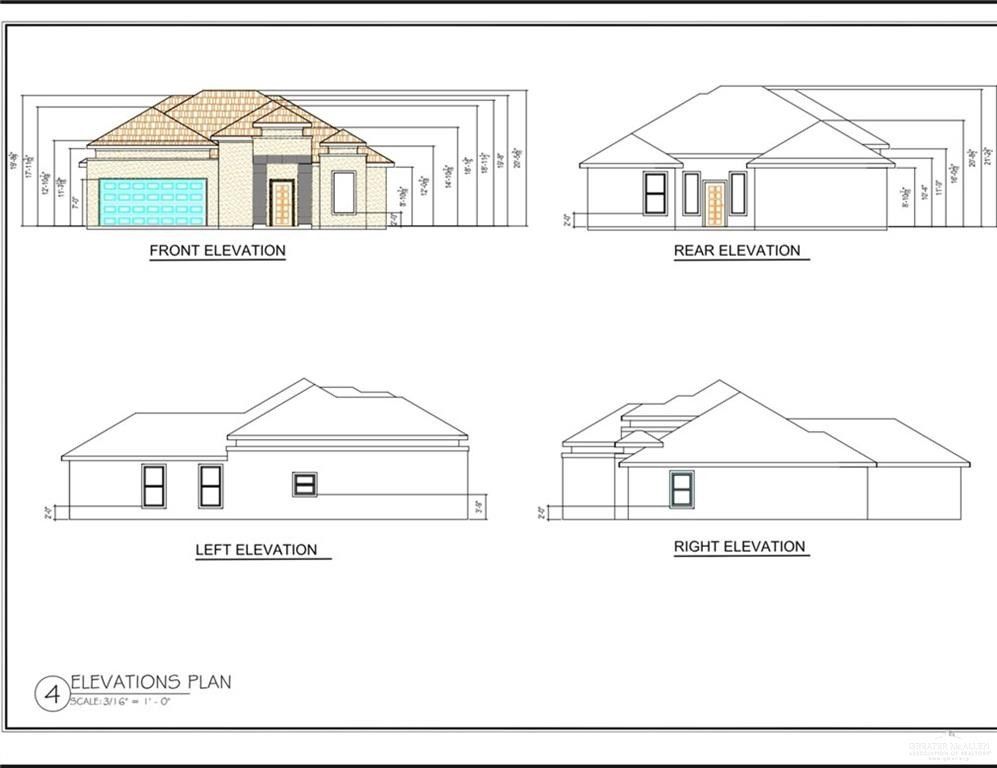 512 Spring Drive. Alton, TX 78573