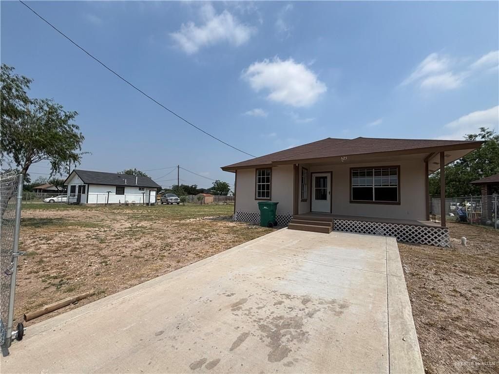 521 E Sherrye Lane. Pharr, TX 78577