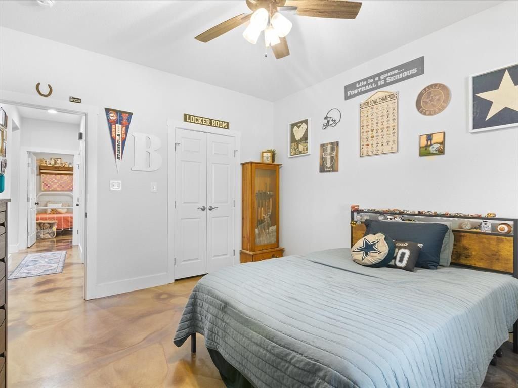 431 Advance Road. Weatherford, TX 76088