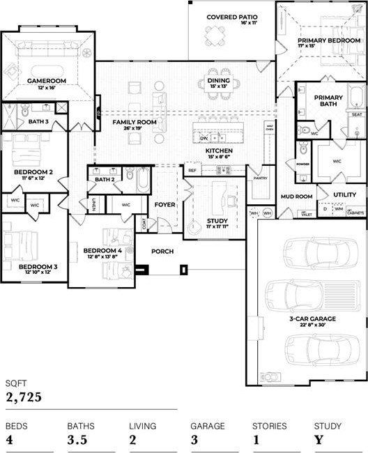 1481 Saguaro Trail. Joshua, TX 76058