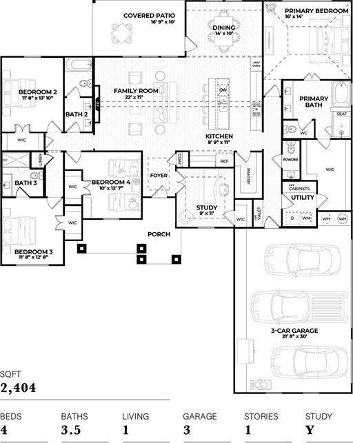 1473 Saguaro. Joshua, TX 76058