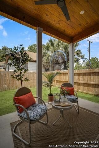 1611 S Gevers 102. San Antonio, TX 78210