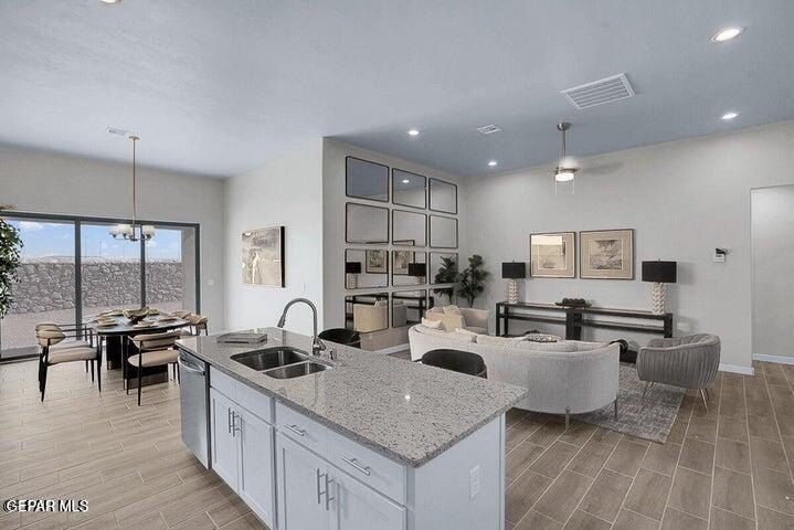 12656 Fredericksburg Avenue. Horizon City, TX 79928