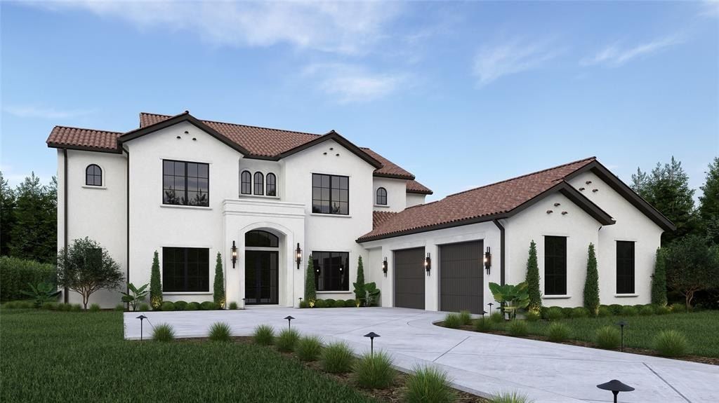 9629 Saint Michel Lane. Fort Worth, TX 76126
