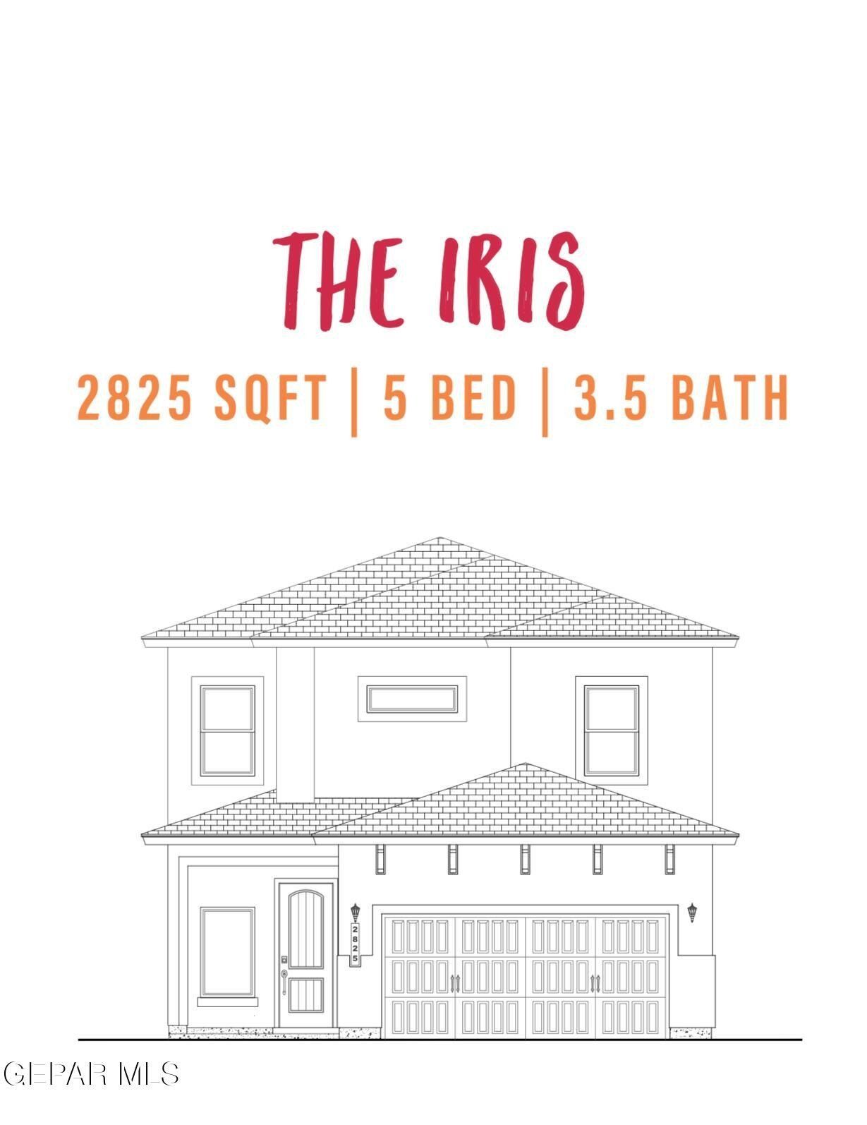 15348 Resolve. El Paso, TX 79938