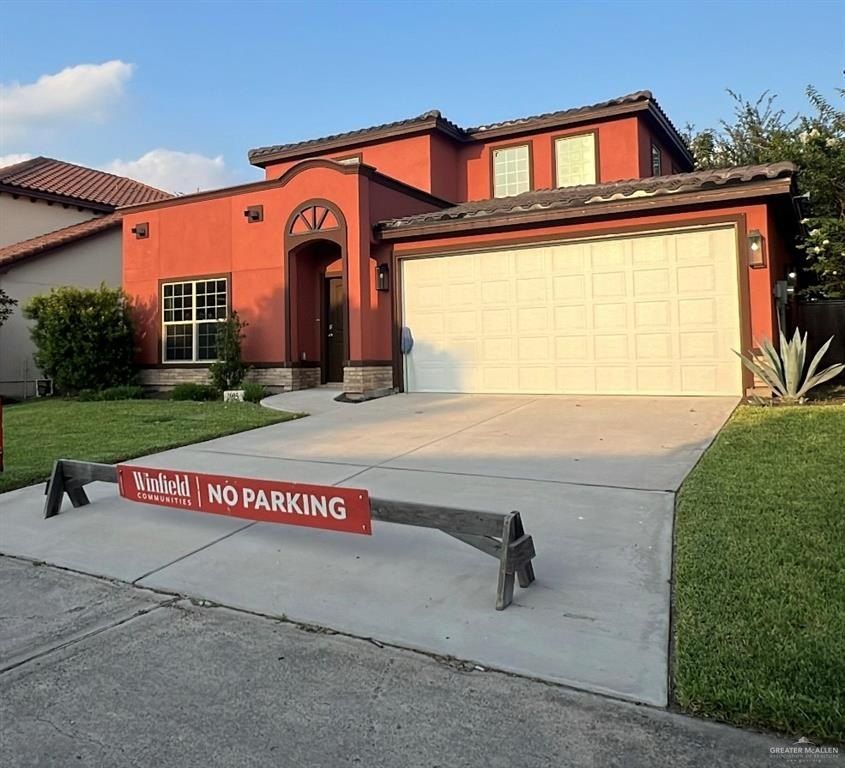 2905 Capri Court. Mission, TX 78572