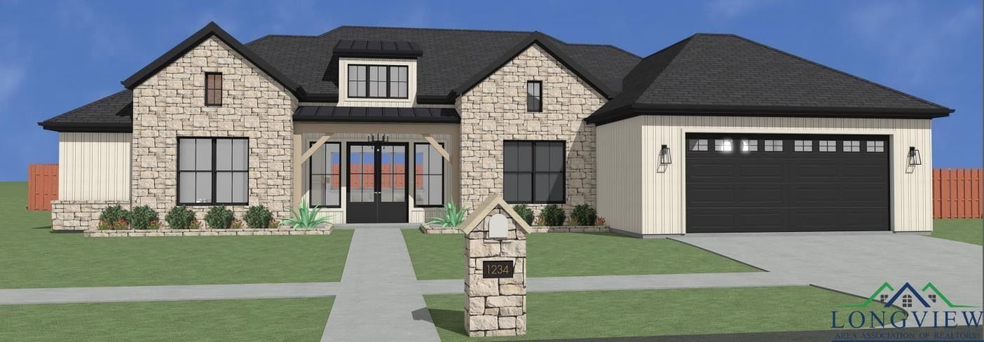 5601 Grey Hawk Lane. Longview, TX 75605