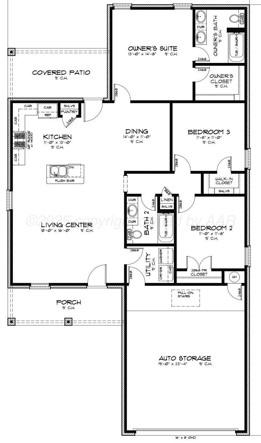 1119 Mesa. Hereford, TX 79045