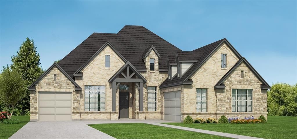 6009 Rolling Creek Court. Aledo, TX 76008