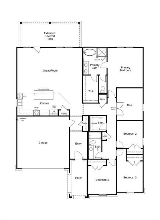 345 Fallbrook Drive. Aledo, TX 76008