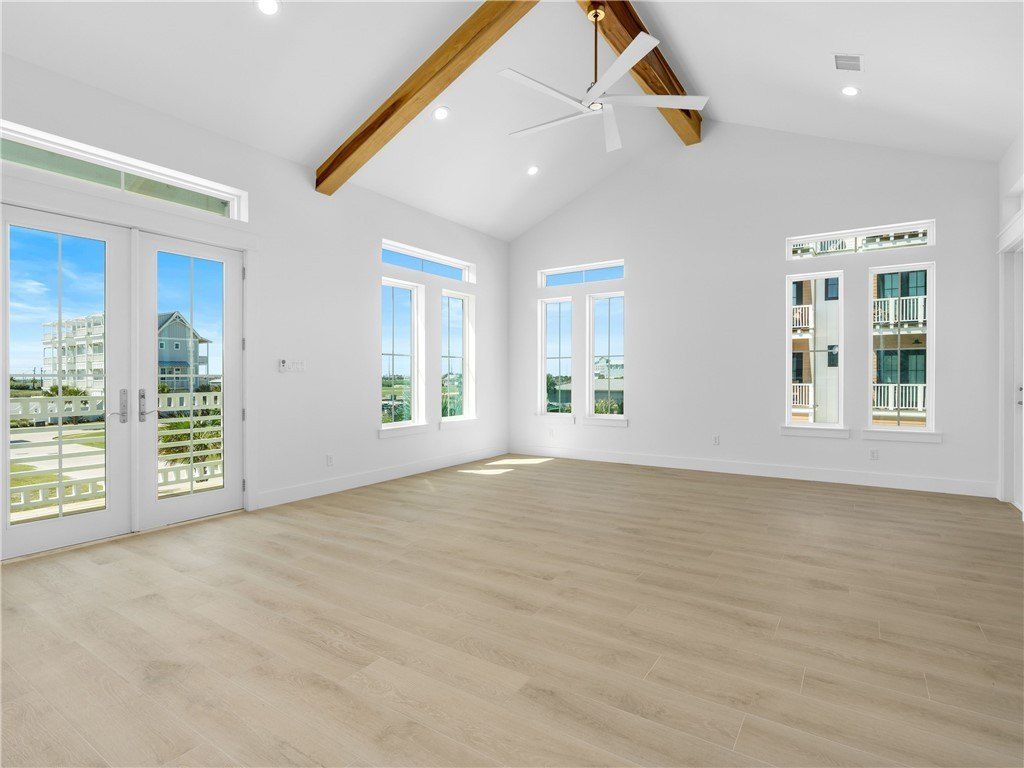 506 Sunrise Avenue. Port Aransas, TX 78373