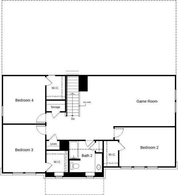 340 Fallbrook Drive. Aledo, TX 76008